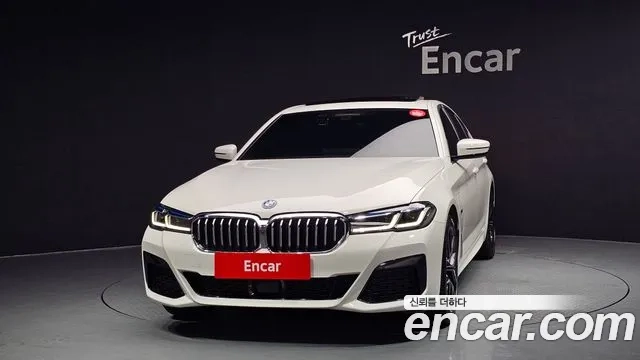 BMW 5 Series (G30) id 2879653 из Кореи 13