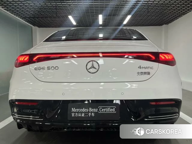 Mercedes-Benz EQE id 4307451 из Китая 11
