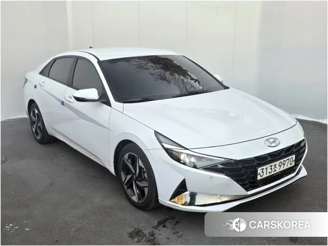 Hyundai Avante (CN7) id 3611866 из Кореи 13