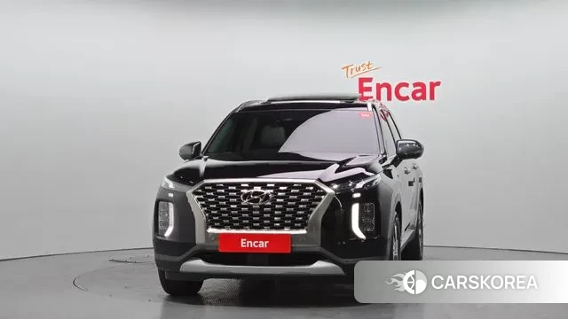 Hyundai Palisade id 3529440 из Кореи 13