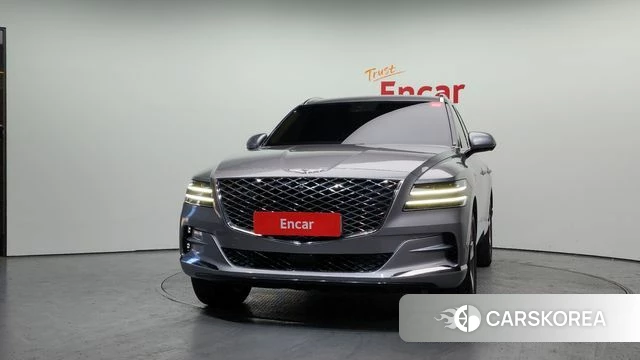 Genesis GV80 id 3924046 из Кореи 13