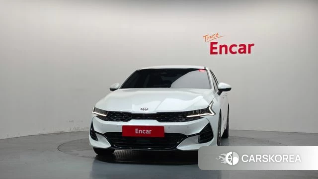 Kia K5 3rd generation id 4657626 из Кореи 23
