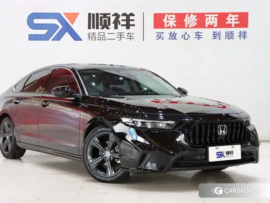 Honda Inspire id 4538649 из Китая 13