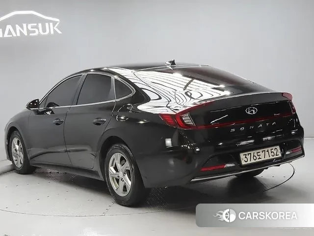 Hyundai Sonata (DN8) id 3284124 из Кореи 13