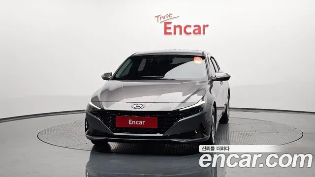 Hyundai Avante (CN7) id 2726801 из Кореи 13