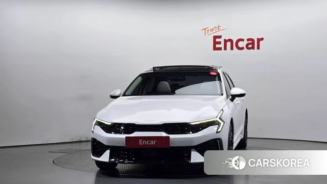 Kia The New K5 3rd generation id 4280571 из Кореи 13