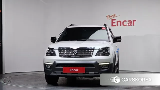 Kia The New Mohave id 3647395 из Кореи 13