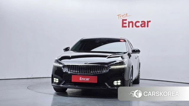 Kia Come New K7 id 4430156 из Кореи 13