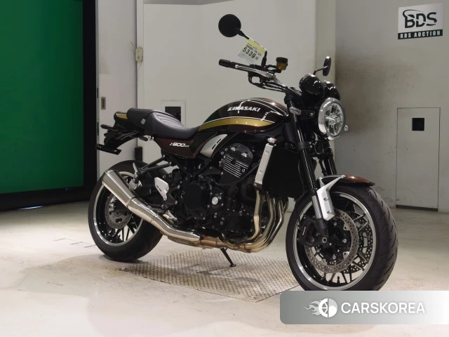 Kawasaki Z900RS 2026 из Японии, фото 5
