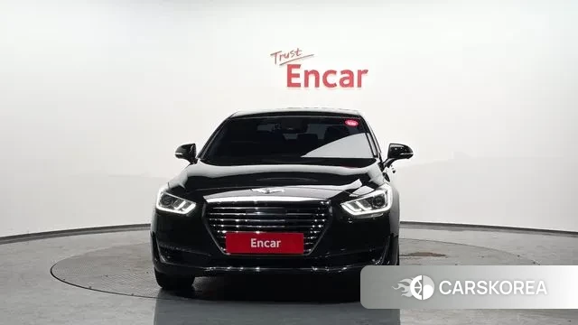 Genesis EQ900 id 3515357 из Кореи 13