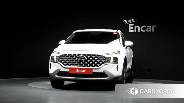 Hyundai The New Santa Fe id 4350594 из Кореи 13