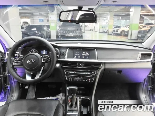 Kia The New K5 2nd generation id 2603973 из Кореи 13