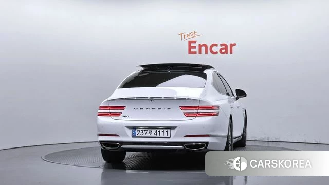 Genesis G80 (RG3) id 4727275 из Кореи 23