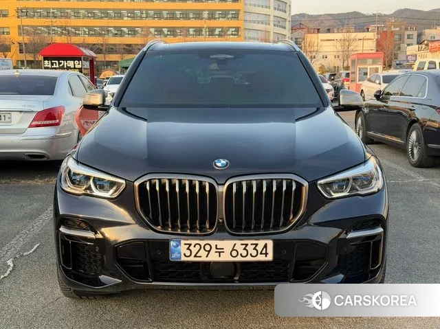 BMW X5 (G05) id 3581461 из Кореи 13