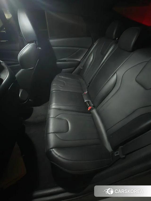 Hyundai Avante (CN7) 2022 Серебристо-серый из Кореи, фото 3