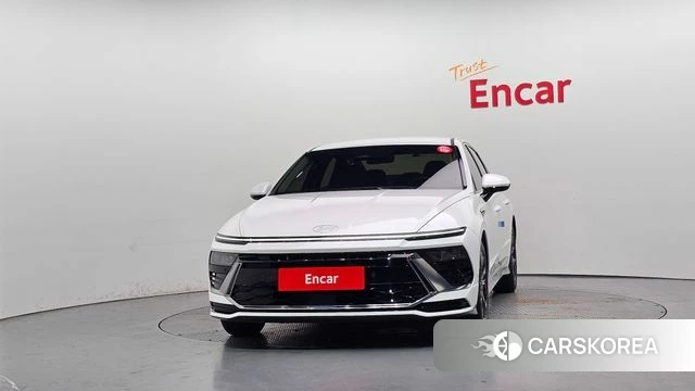 Hyundai Sonata D Edge (DN8) id 4589673 из Кореи 23