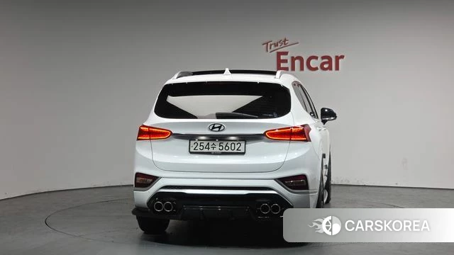 Hyundai Santa Fe TM id 3873036 из Кореи 13