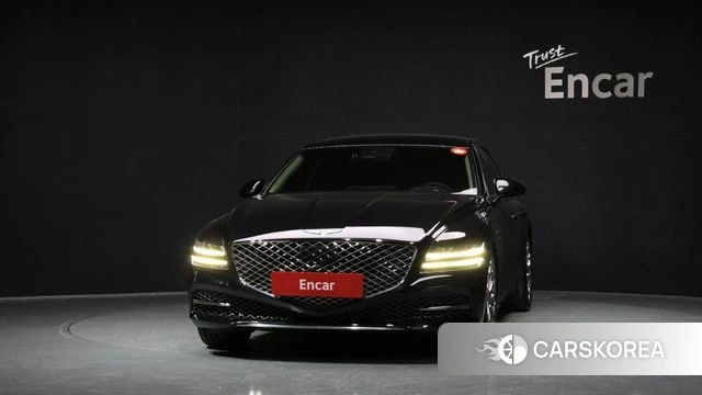 Genesis G80 (RG3) id 4244976 из Кореи 23