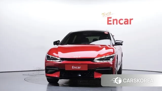 Kia EV6 id 3052960 из Кореи 13