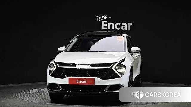 Kia Sportage 5th Generation Hybrid id 2959066 из Кореи 13