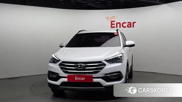 Hyundai Santa Fe The Prime id 3244225 из Кореи 13