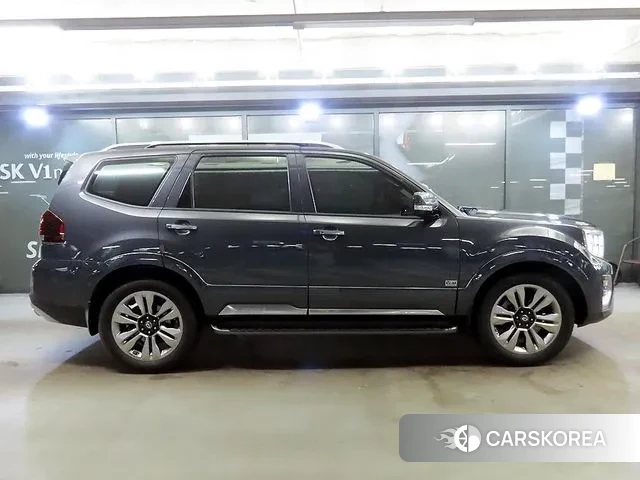 Kia Mohave Master id 3587954 из Кореи 13