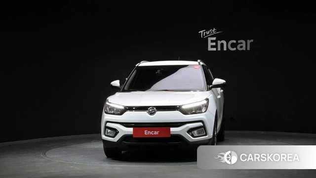 Ssangyong Tivoli Armor id 4647802 из Кореи 13