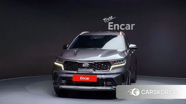 Kia Sorento 4th Generation id 3296746 из Кореи 13