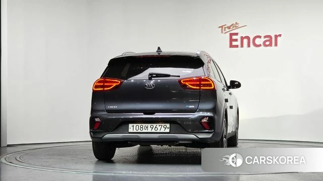 Kia The New Niro id 3924306 из Кореи 13