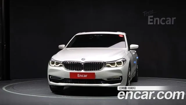 BMW 6 Series GT (G32) id 2860345 из Кореи 13