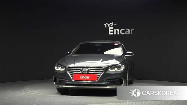 Hyundai Grandeur IG id 3886250 из Кореи 13