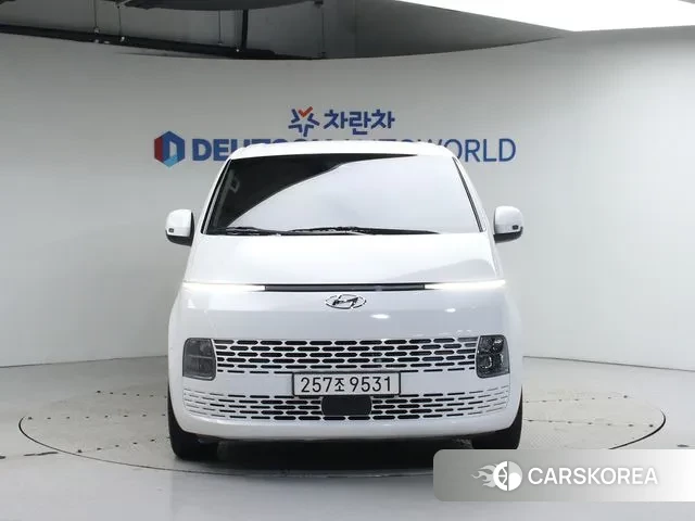 Hyundai Staria id 3458747 из Кореи 13