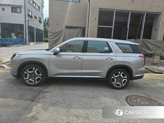 Hyundai The New Palisade 2024 Серый из Кореи, фото 4