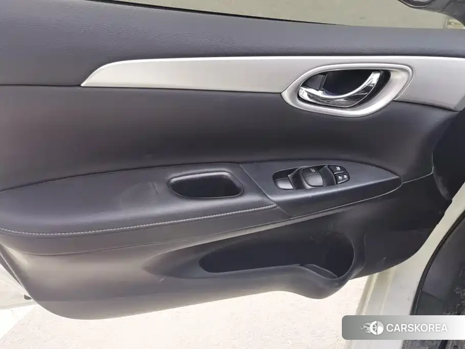Nissan Sylphy id 4680716 из Китая 9
