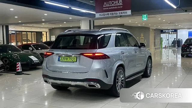 Mercedes-Benz GLE-Class W167 id 3775790 из Кореи 13