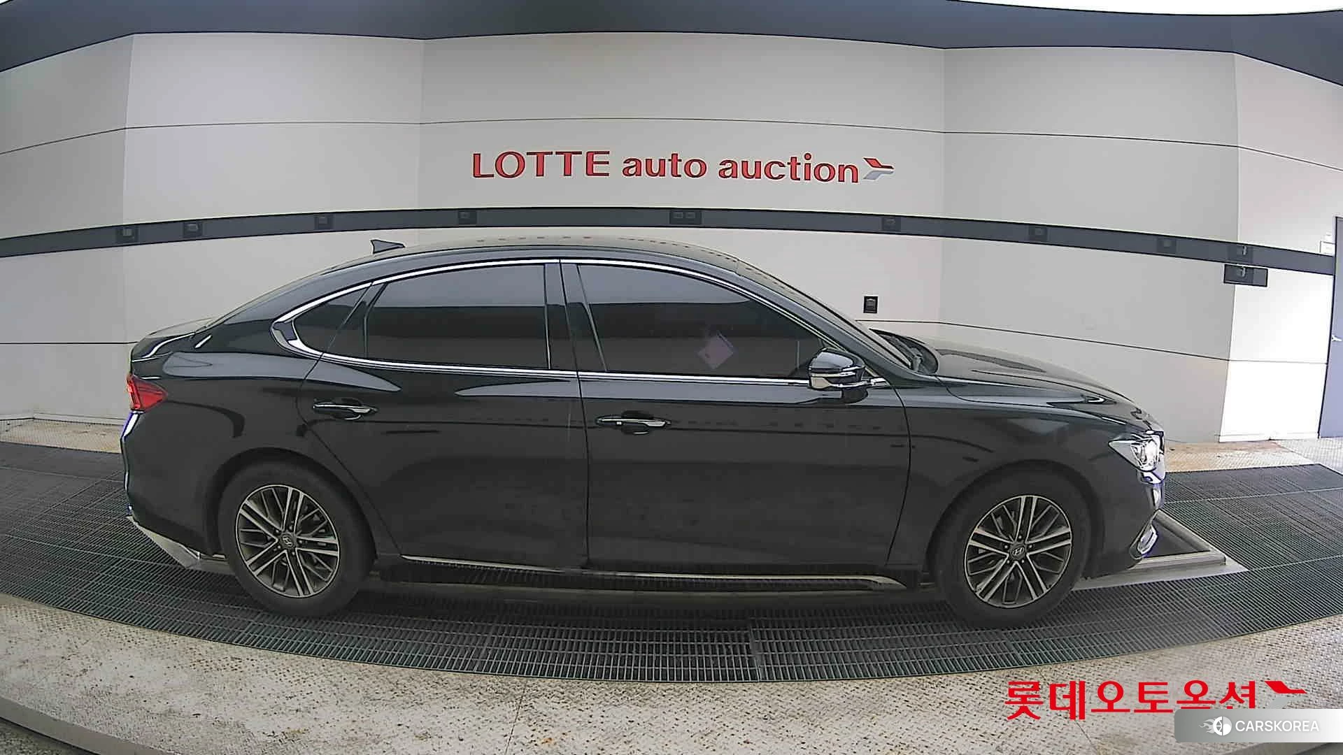 Hyundai Grandeur id 4289369 из Кореи 23