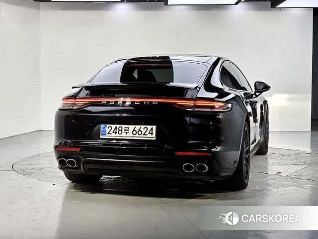 Porsche Panamera (971) id 3439183 из Кореи 13