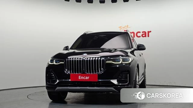 BMW X7 (G07) id 4282215 из Кореи 13