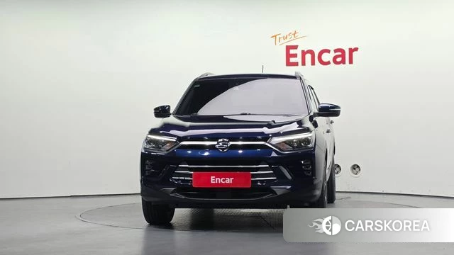 Ssangyong Beautiful Korando id 4849418 из Кореи 13