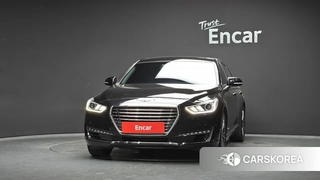 Genesis EQ900 id 4728156 из Кореи 13