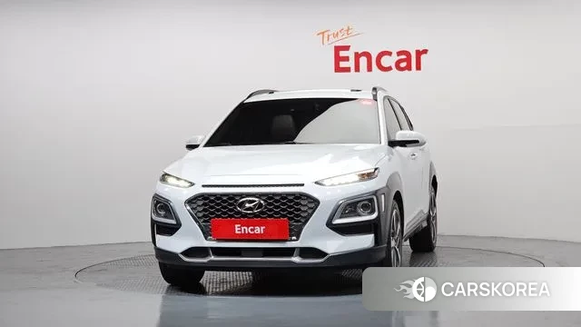 Hyundai Kona id 3602073 из Кореи 13