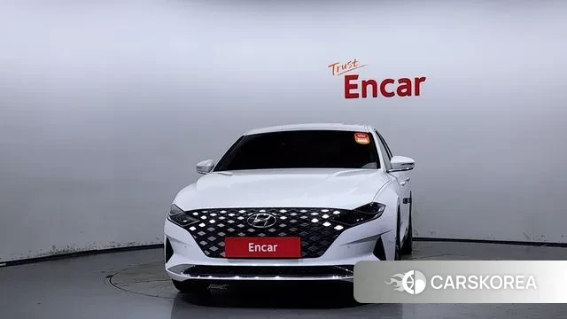 Hyundai The New Grandeur IG id 3012927 из Кореи 13