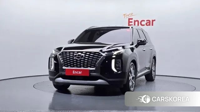 Hyundai Palisade id 3530914 из Кореи 13