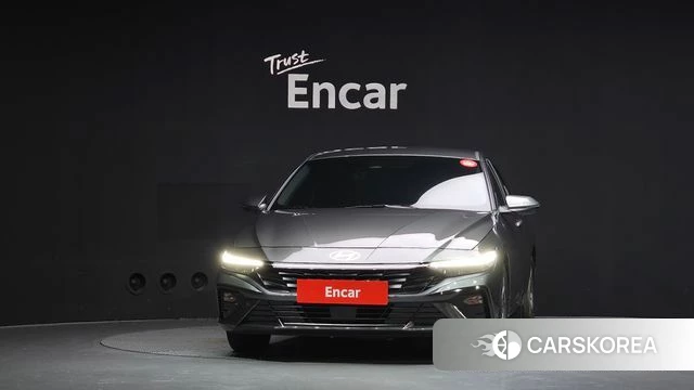 Hyundai The New Avante (CN7) id 4612340 из Кореи 12