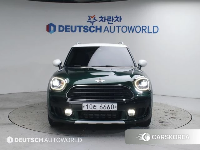 Mini Cooper D Countryman id 4486753 из Кореи 13