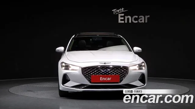 Genesis G70 id 2401300 из Кореи 13