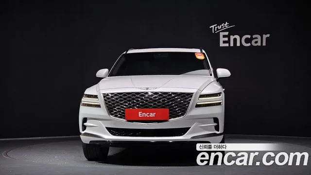 Genesis GV80 id 2732635 из Кореи 13