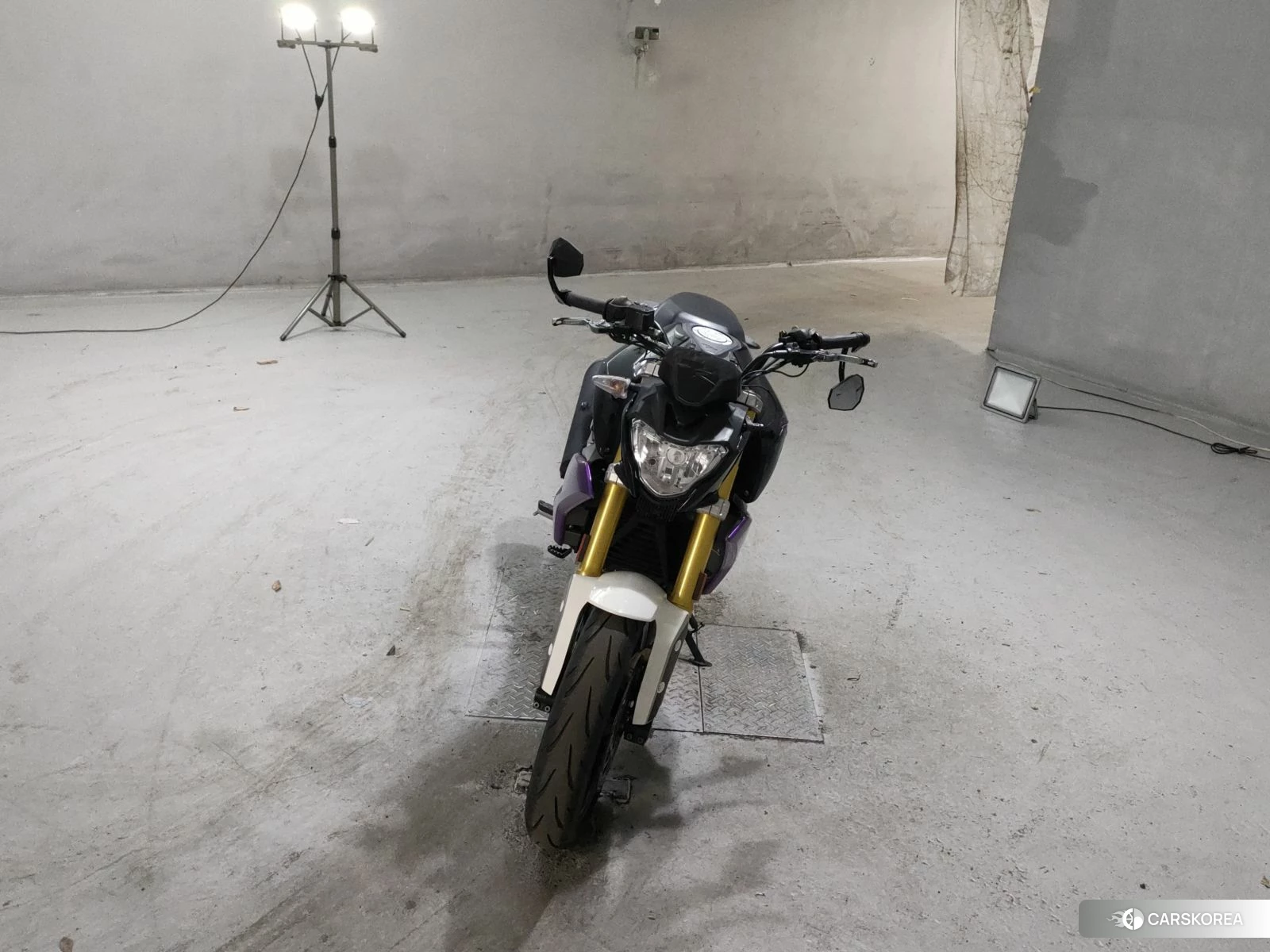 BMW G310R 2017 из Японии, фото 4