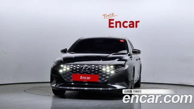 Hyundai The New Grandeur IG id 2714295 из Кореи 13