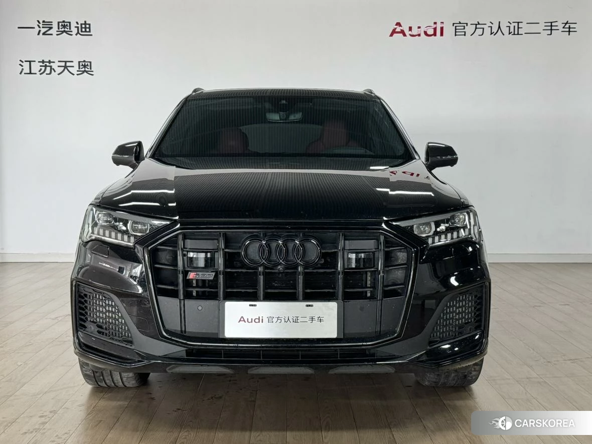 Audi SQ7 id 4419093 из Китая 7